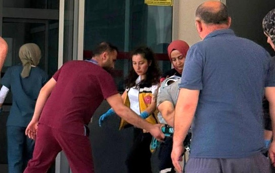 Bursa'da Çiftlikte Duvar Düşmesi Felaketi