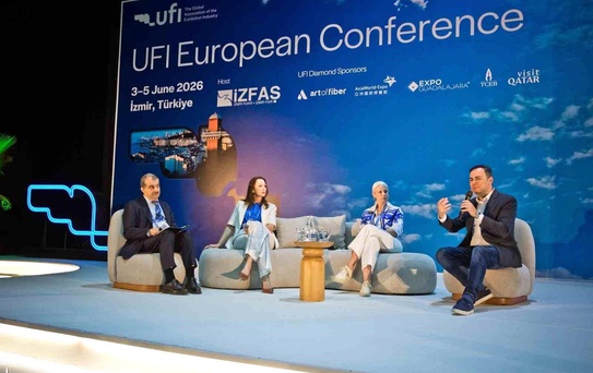 Türkiye'den fuarcılıkta yatırım çağrısı