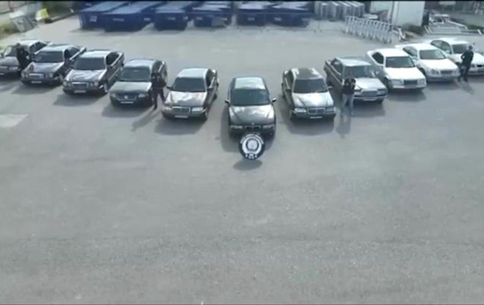 Denizli'de Dolandırıcılık Operasyonu: 3 Tutuklama
