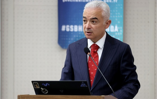 Kırklareli'nde Döküm Konferansı