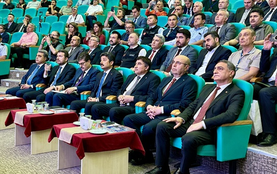 Dijital Medya Çalıştayı Kırşehir'de Başladı