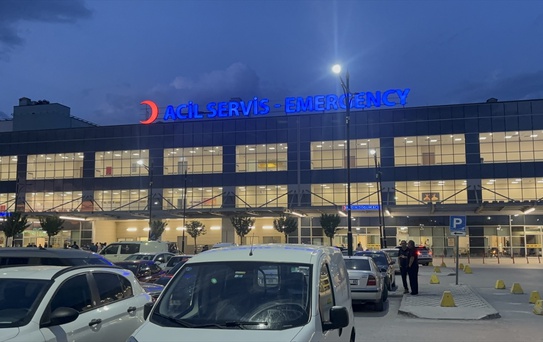 Konya'da İtfaiyeci Yangında Şehit Oldu
