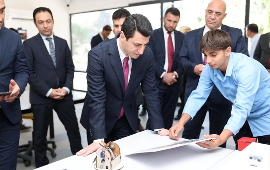 Milli Eğitim Bakan Yardımcısı Adana'da Ziyaretlerde Bulundu
