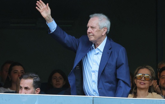 Aziz Yıldırım yeniden Fenerbahçe başkanı oldu