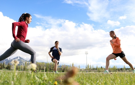 Genç Sporcular Avrupa ve Balkan Şampiyonalarında