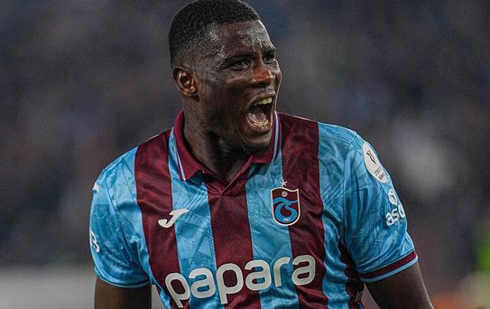 Süper Lig devinden Onuachu sürprizi