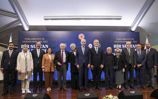Kurtulmuş'tan Yeni Anayasa Vurgusu