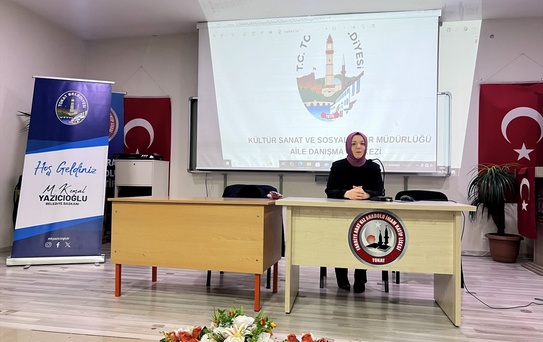 YKS Adaylarına Sınav Kaygısı Semineri