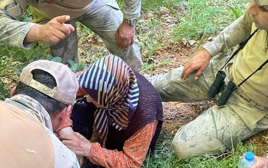 Kayıp Alzheimer Hastası Bulundu
