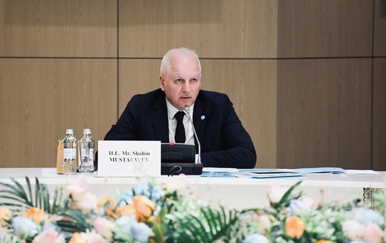 Türk Akademisi Bilim Konseyi Toplantısı