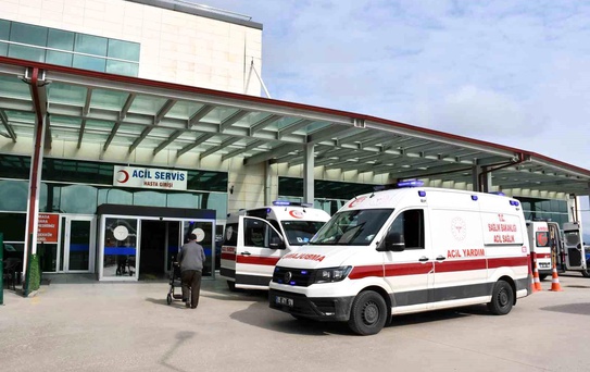 Motosiklet Kazasında 17 Yaşındaki Öğrenci Hayatını Kaybetti
