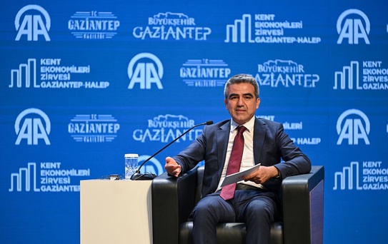 Gümrüklerde Yeni Dönem Paneli Gaziantep'te