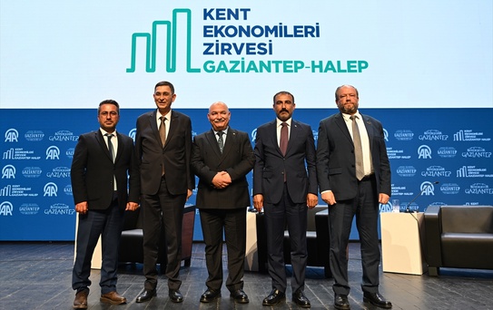 Gaziantep-Halep Zirvesi: Yeni Fırsatlar