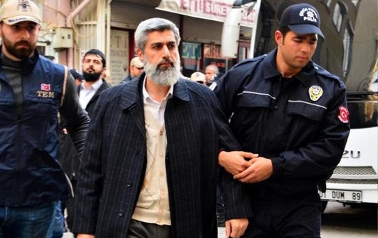 Alparslan Kuytul iddialarına yanıt: Darp olayı yaşanmadı