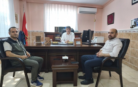 Anamur'da Orman ve Din İşleri İşbirliği