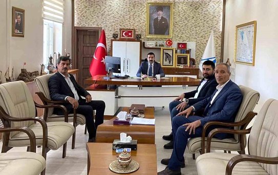 Arpaçay'da KÖYDES Toplantısı