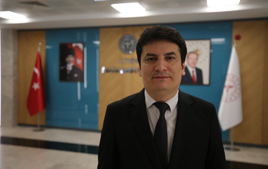 Aydın Şehir Hastanesi 300 bin hastaya hizmet verdi