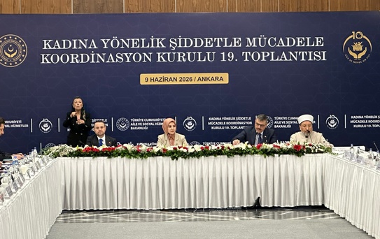 Bakan Göktaş: Kadına şiddet oranı yüzde 12,8