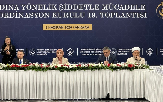 Adalet Bakanı: Kadına şiddet büroları yaygınlaşacak