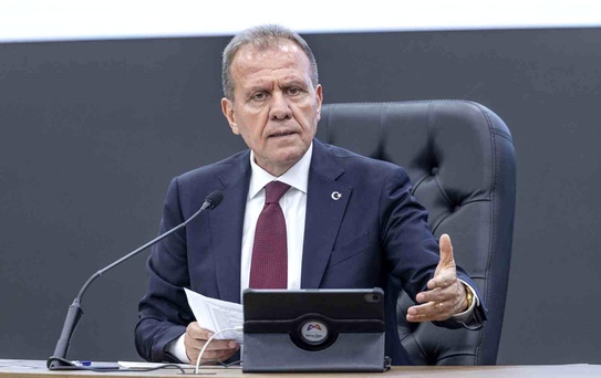 Başkan Seçer: Çevre ve doğal kaynaklar önceliğimiz