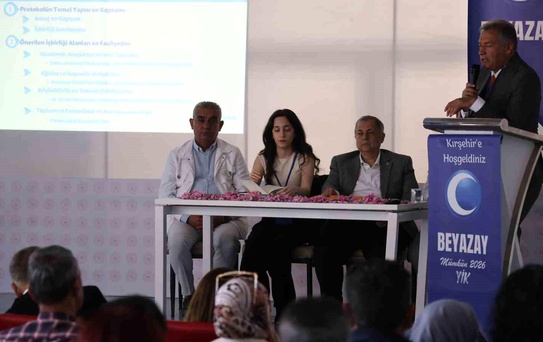 Engelli Bireyler İçin İstişare Toplantısı