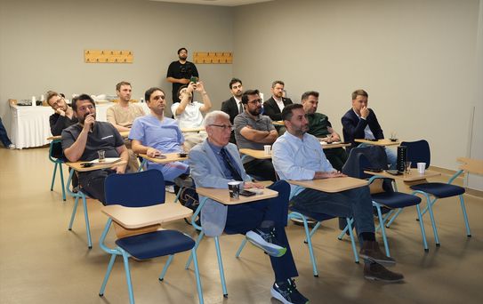 Uluslararası Penil Cerrahi Kursu İstanbul'da Gerçekleşti
