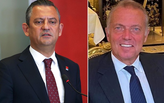 Bomba iddia: Özgür Özel, Genç Parti için Cem Uzan'ın kapısını çaldı
