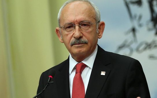 Kılıçdaroğlu, YSK Temsilciliğine Filorinalı'yı atadı