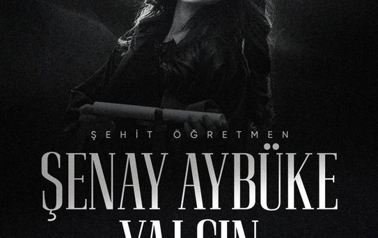 Erdoğan, şehit öğretmen Aybüke Yalçın'ı andı