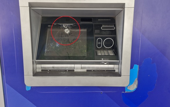 Diyarbakır'da ATM'lere Silahlı Saldırı