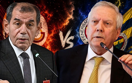 Dursun Özbek'ten Aziz Yıldırım'a telefon