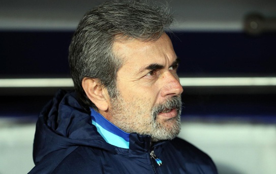 Fenerbahçe'ye dönmeye hazırlanan Aykut Kocaman'ın ekibi netlik kazanıyor