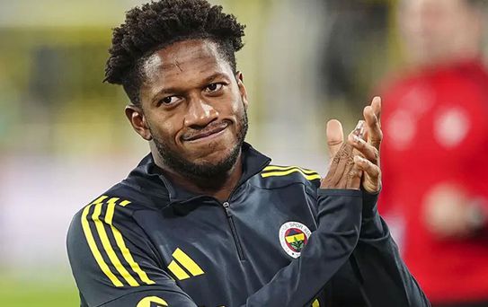 Fred'den transfer iddialarına bomba yanıt