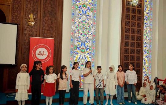 Hem Kur'an-ı Kerim öğrendiler hem kazandılar