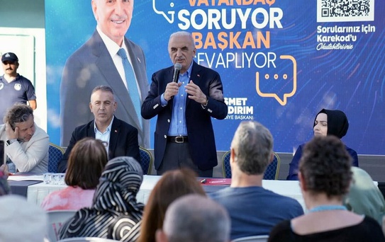 İsmet Yıldırım'dan çok konuşulacak çıkış: Kadın terörist tarafından tehdit edildim, halk arkamda durmadı