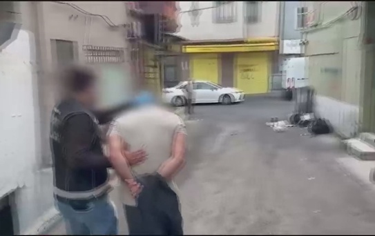 Uyuşturucu Operasyonunda 95 Şüpheli Yakalandı