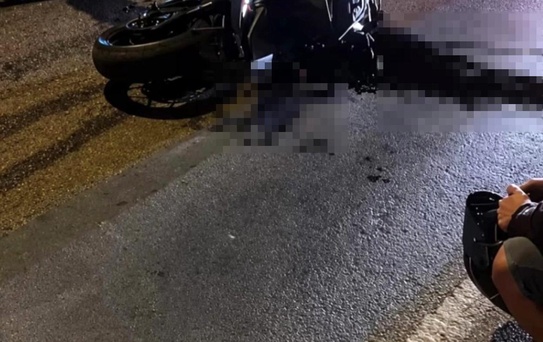 İzmir'de Motosiklet Kazası: Genç Sürücü Hayatını Kaybetti