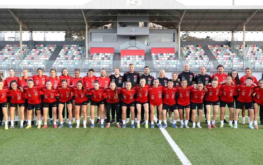 Kadın A Milli Takım Malta ile Son Maçına Çıkıyor