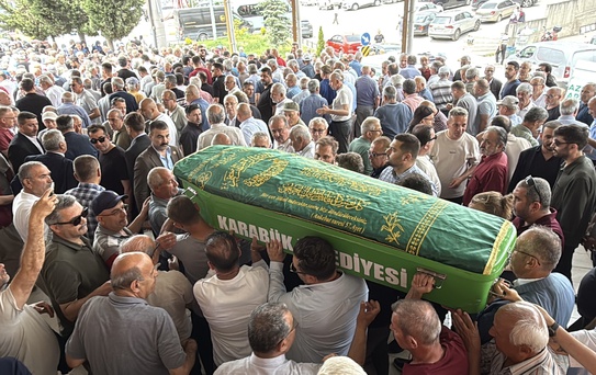 CHP'li Mustafa Erten Son Yolculuğuna Uğurlandı