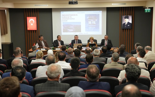 KBÜ Takımından ABD'de Ödül