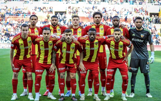 Kayserispor PFDK'dan 14 Ceza Aldı