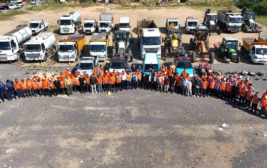 Kazım Karabekir'de yaz temizliği tamamlandı, sıradaki durak Nenehatun