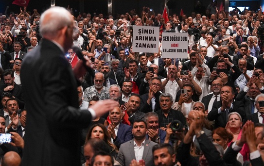 Kılıçdaroğlu: Temiz Siyaset ve Ahlak Vurgusu