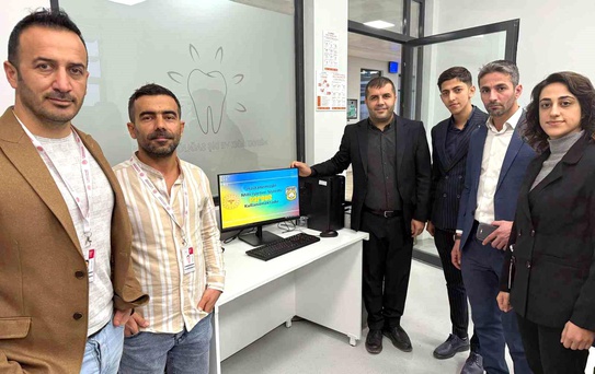 Mardin'de Yerli İşletim Sistemi Pardus Yaygınlaşıyor