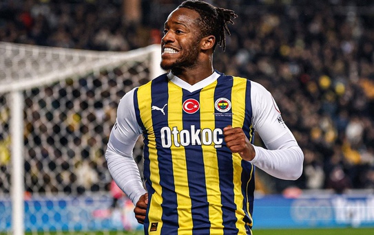 Michy Batshuayi, Süper Lig'in eski şampiyonuna önerildi