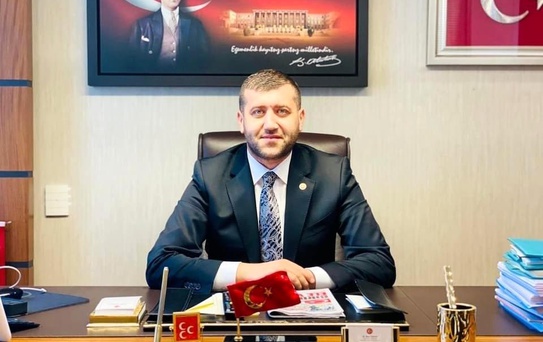 MHP'li Ersoy'dan Kentsel Dönüşüm Soru Önergesi