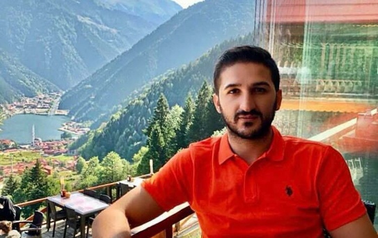 Motosiklet Kazasında Genç Sürücü Hayatını Kaybetti