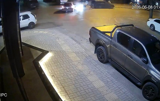 Antalya'da Trafik Kazası: 2 Yaralı