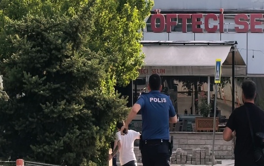 Hırsızlık suçlusu İnegöl'de yakalandı