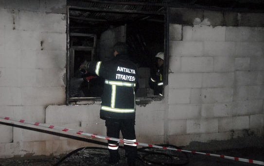 12 yıl önceki yangında ölen kişinin cinayet olduğu ortaya çıktı